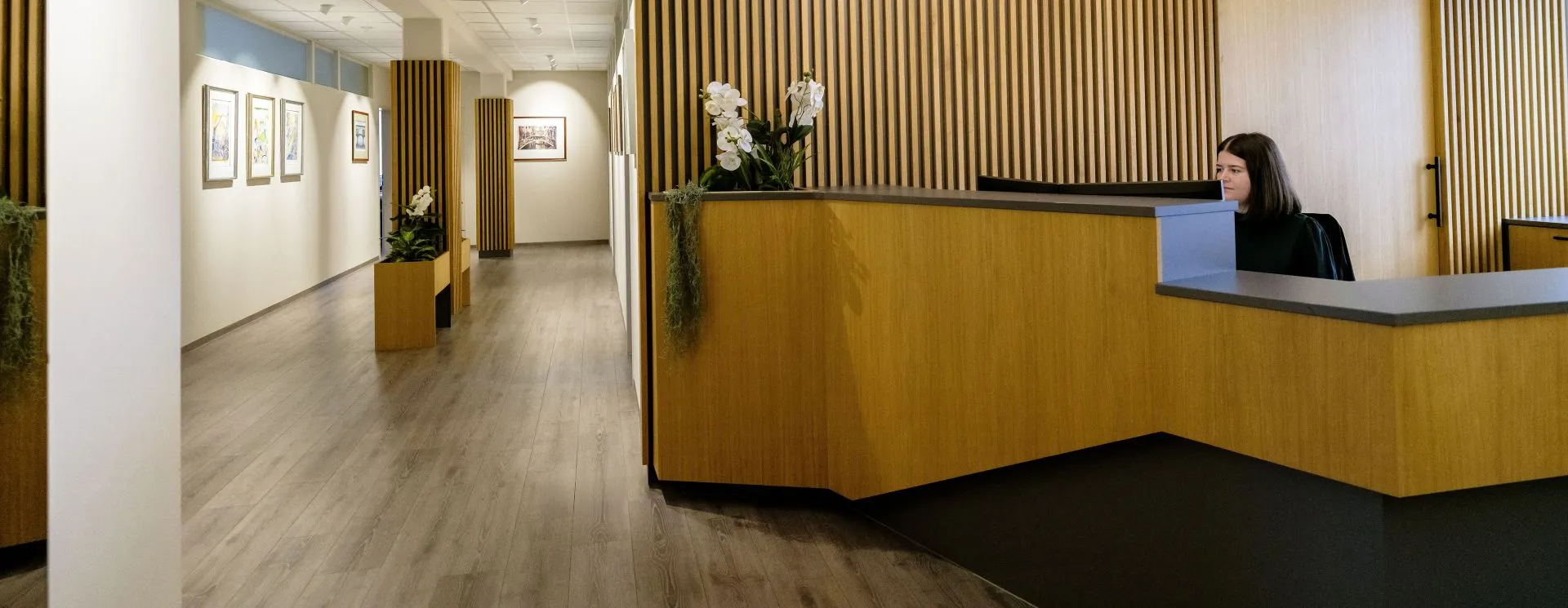 Insolvenz-Treuhand Empfang