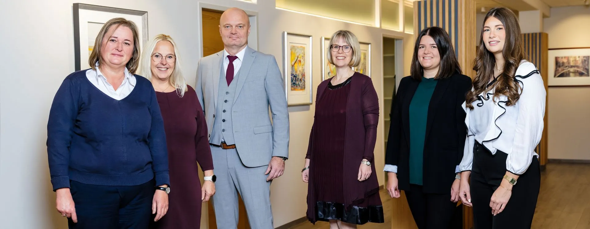 Insolvenz-Treuhand Team